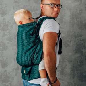 Lenny Lamb – Preschool Jade – Marsupio Ergonomico Regolabile